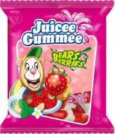 Цукерки жувальні Juicee Gummee 150 г (Ведмежата та ягоди) (8592601115549)