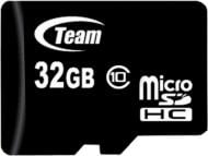 Карта пам'яті Team Group microSDHC 32 ГБ Class 10 (TUSDH32GCL1002)