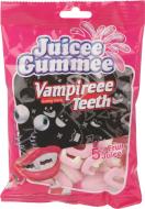 Конфеты жевательные Juicee Gummee Зубы вампира 150 г (8592601115464)