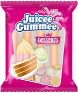 Конфеты жевательные Juicee Gummee 150 г (Сладкий десерт) (8592601115563)