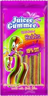 Конфеты жевательные Juicee Gummee Радужные ремешки 85 г (2222205409015)