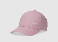 Кепка 4F BASEBALL CAP U464 4FWMM00ACABU464-56S L-XL розовый