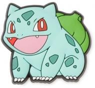 Джибітси JIBBITZ Pokemon bulbasaur