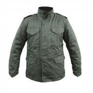 Куртка MIL-TEC M65 OD Зеленый (10315001-M)