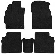 Килимки автомобільні EVAtech Premium Prius (ZVW30) Hybrid Restyling 2012-2015 3 покоління Liftback USA TY34030C5LA2V