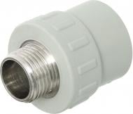Муфта с наружной резьбой ETS ППР d25x1/2”