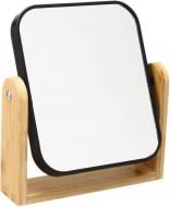 Зеркало косметическое Sensio BambooBamboo с подставкой LT2312