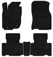 Коврики автомобильные EVAtech Standard RAV4 (XA40) (open threshold) 2013-2016 4 поколение SUV USA TY11182C5TL2VEB модельные