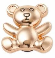 Джибитсы JIBBITZ Gold teddy bear