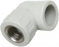 Колено с внутренней резьбой ETS ППР d25x1/2”