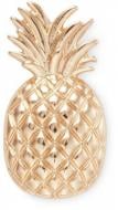 Джибитсы JIBBITZ Gold pineapple