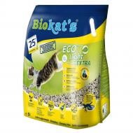 Наповнювач Biokat's для котячого туалету Eco Light Екстра, 5 л