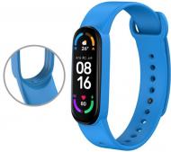 Ремешок для фитнес-браслета Xiaomi Mi Band 6 Navy blue