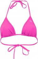Бра Puma PUMA SWIM WOMEN TRIANGLE BIKINI TOP 1P 90766615 р.S розовый