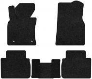 Коврики автомобильные EVAtech Premium Camry (XV70) 2017-2024 8 поколtybt Sedan USA TY33381C5TL2VPB модельные