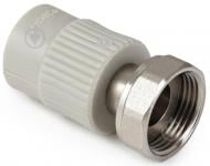 Муфта соединительная с внутренней резьбой ETS d20 x 1/2”