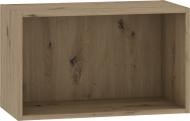 Шкаф верхний открытый Грейд Оптимум 600x360x297 мм дуб артизан