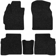 Коврики автомобильные EVAtech Premium Prius (ZVW30) Hybrid Restyling 2012-2015 3 поколение Liftback EU TY34025C5LA2VPB модельные