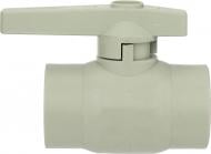 Кран шаровой ETS ППР d32