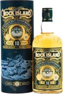 Виски Douglas Laing Rock Island 10 Years Old 0,7 л