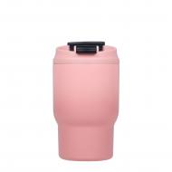 Термочашка 63MUGS Розовая с перчинкой 63mugs Drive