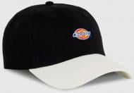 Кепка Dickies HARDWICK 2 TONE DK0A4Z6LBLK1 one size белый с черным