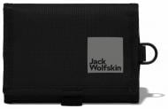 Гаманець Jack Wolfskin GUTLEUT WALLET чорний