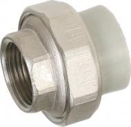 Муфта разъемная с внутренней резьбой ETS d25x3/4”