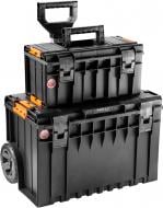 Модульная система для инструментов NEO tools на колесиках 2 модуля 84-276