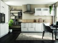 Кухня Грейд Бордо дуб платиновий