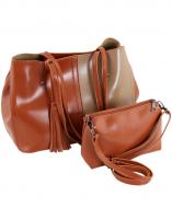 Комплект TRAUM коричнево-бежевый 7228-37 Комплект TRAUM коричнево-бежевый 7228-37