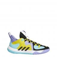 Кроссовки мужские Adidas HARDEN STEPBACK 2 H68054 р.41 1/3 желтые