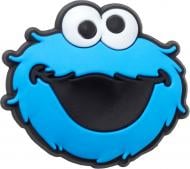 Джибитсы JIBBITZ Sesame street cookie monster Джибитсы JIBBITZ Sesame street cookie monster
