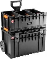 Модульна система для інструментів NEO tools на коліщатках 2 модуля верхній відкритий 84-277