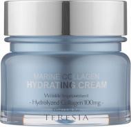 Крем для лица день-ночь TERESIA Marine Collagen Hydrating 100 мл Крем для лица день-ночь TERESIA Marine Collagen Hydrating 100 мл