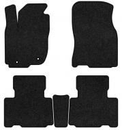 Коврики автомобильные EVAtech Premium RAV4 (XA40) (open threshold) 2013-2016 4 поколение SUV USA TY11182C5TL2VPB модельные