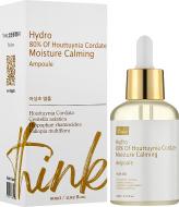 Сироватка Thinkco Hydro 80% Of Houttuynia Cordate Moisture Calming Ampoule 80 мл 1 шт.