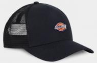 Кепка Dickies HANSTON TRUCKER DK0A4YV3BLK1 one size черный