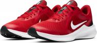 Кроссовки демисезонные Nike DOWNSHIFTER 10 (GS) CJ2066-600 р.36 красные