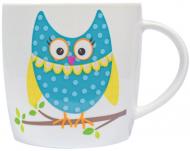 Чашка Keramia Сова 320 мл 21-272-035 Чашка Keramia Сова 320 мл 21-272-035