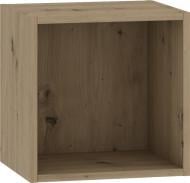 Шкаф верхний открытый Грейд Оптимум 360x360x297 мм дуб артизан