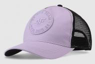 Кепка 4F BASEBALL CAP U389 4FJWSS25ACABU389-52S os фиолетовый