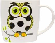 Чашка Keramia Сова 415 мл 21-272-030 Чашка Keramia Сова 415 мл 21-272-030