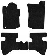 Коврики автомобильные EVAtech Standard Aygo 2005-2014 1 поколение Htb EU TY51625C5TL1VEB модельные