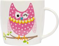 Чашка Keramia Сова 320 мл 21-272-034
