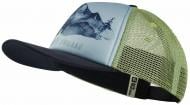 Кепка Jack Wolfskin ANIMAL MESH CAP K 1908565_T0224 one size зеленый