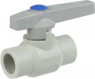 Кран шаровой ETS ППР d20