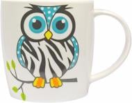 Чашка Keramia Сова 415 мл 21-272-029