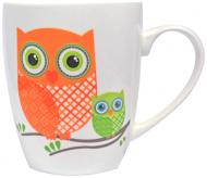 Чашка Keramia Сова и совенок 360 мл 21-272-027