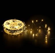 Гирлянда линейный фейерверк светодиодная (LED) 800 ламп 16 м (QC6029)